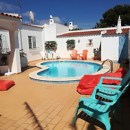 Villa Quica, Heated Pool Albufeira Exterior foto